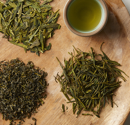 Wild Blueberry Leaf Tea